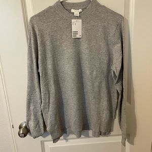H&M Lightweight Crewneck Sweater